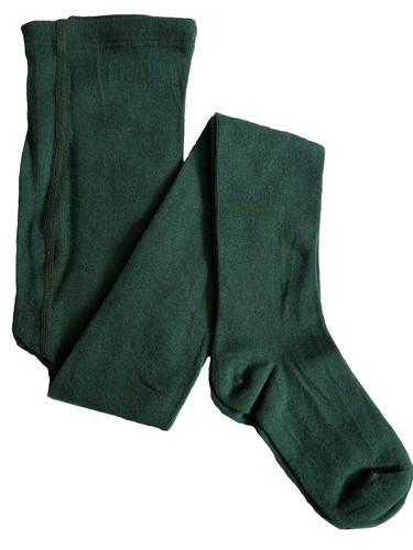 Einfarbige kinderstrumpfhose - einfarbige,