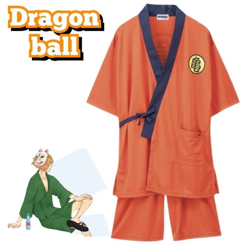 Dragon ball jinbei - dragon,