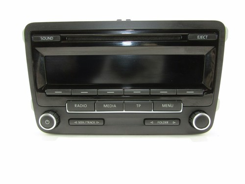Polo 2014 fm radio cd - vw,