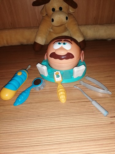 Play doh zahnarzt - doh,