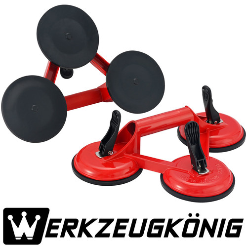Werkzeugkönig saugheber - werkzeugkönig®,