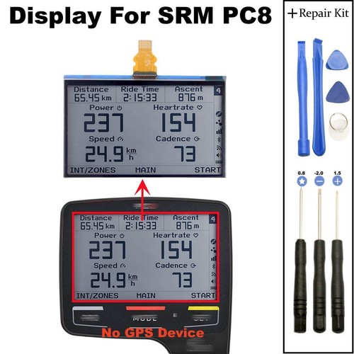 Für srm powercontrol - powercontrol, (pc8)