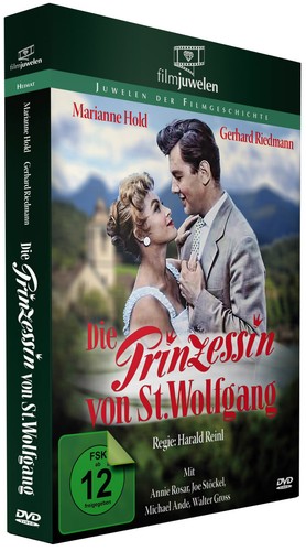 Die prinzessin von - die,
