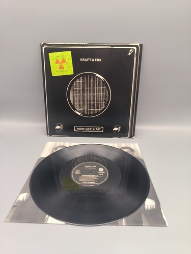 Kraftwerk radio aktivität - kraftwerk, radio-aktivität