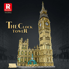 REOBRIX 55012 | Big Ben Clock