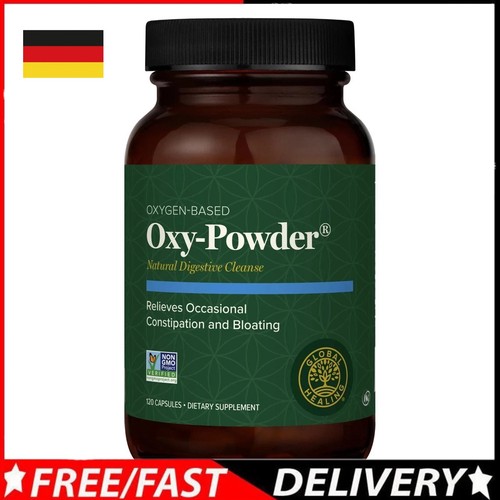 Oxy powder colon cleanse - cleanse, &