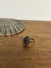 Schöner alter Ring 900 Silber