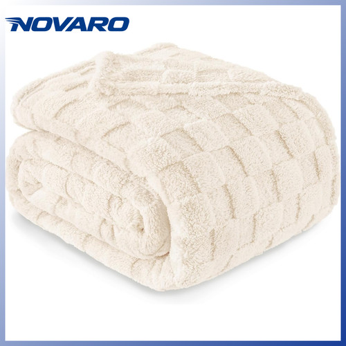 Kuscheldecke flauschig 150x200 - kuscheldecke,