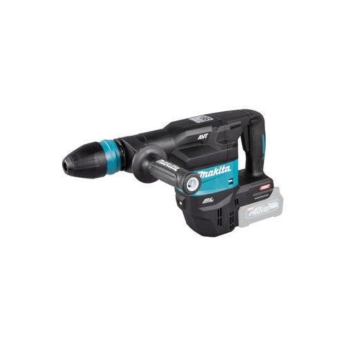 Makita akku stemmhammer 40v - makita, akku-stemmhammer