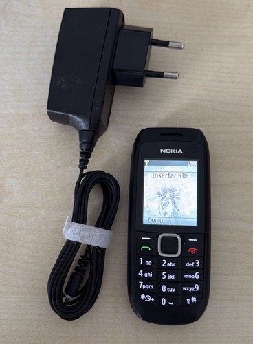 Nokia 1616 schwarz 126 - nokia,