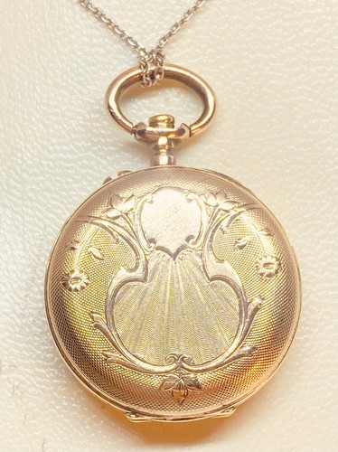 Taschenuhr 585 gold - 585,