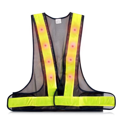 Led warnweste reflektor - warnweste,