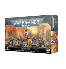 Warhammer 40k Sternguard