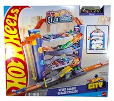Mattel Hot Wheels City Stunt