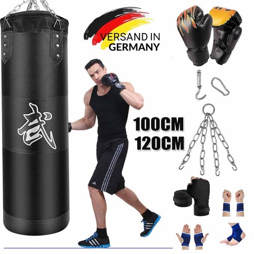 Boxsack set boxhandschuhen - boxsack,