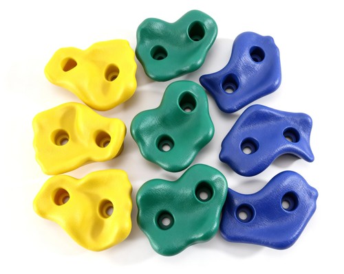 Klettersteine kinder stück - kinder,