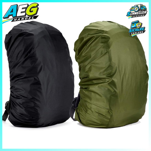 Regenschutz rucksack stück - regenschutz,