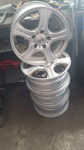 Verkaufe originale alufelgen - originale,