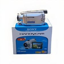 Sony Handycam DCR-HC85E Mini