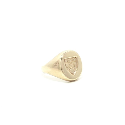 14k gelbgold polierte - 14k,
