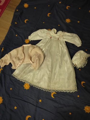 Taufkleid von meinen - , rebon