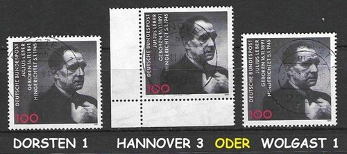 Bund brd 1574 - aus, 1991