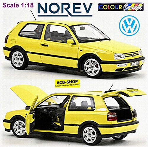 Golf iii gti - iii, sondermodell