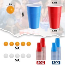 Bierpong Becher Set Beer Pong