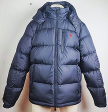 POLO RALPH LAUREN EL CAP Down Jacket Herren Daunenjacke Gr.L NEU mit ETIKETT