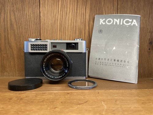 Cla beinahe mint konica sii - cla'd,