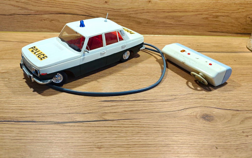 Presu polizei fernlenkauto - presu,