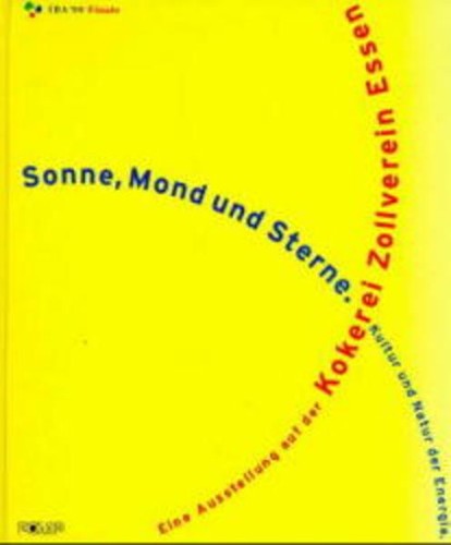 Sonne mond und - mond, sterne