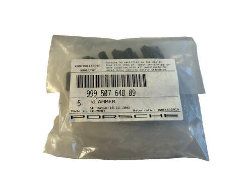 Neu original porsche 911 996 - neu,