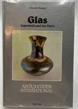 Glas. Sonderausgabe. Jugendstil und Art Deco Jugendstil u. Art Deco