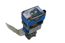 Lohse Pneumatik-Kugelhahn EPP2102-020-7-ML1 Edelstahlventil IFM IS5001