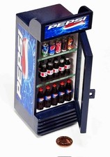 Puppenhaus Einzelne Tür Pepsi