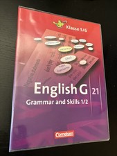 English G 21 - Ausgaben A, B und D: Band 1/2: 5./6.... | Buch | Zustand sehr gut
