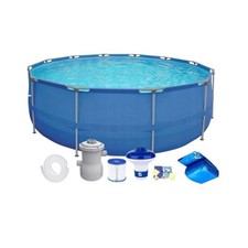 Avenli Frame Runder Pool