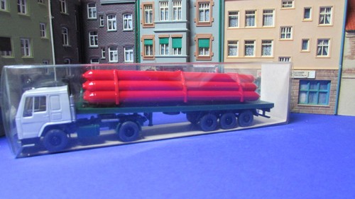Wiking 787 volvo 10 gas - wiking,