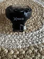 Godox XPro-S TTL Blitzauslöser für Sony, Wireless Flash Trigger