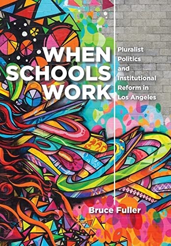 When schools work pluralist - schools, :