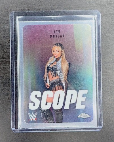 Liv morgan scope - morgan,