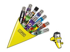 Clipper Feuerzeuge Mix - Clipper Wundertüte - 20 Stück