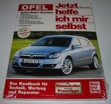 Reparaturanleitung Opel Astra