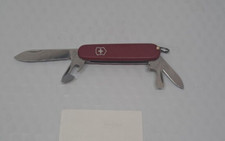 Vintage red  Victorinox Swiss