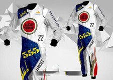 Kart rennanzug cik fia - go, cik/fia