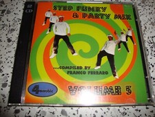 Step funky party mix - step,