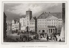 Regensburg Haidplatz Original