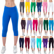 Damen 3/4 Leggins