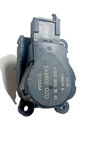 Mercedes stellmotor heizung - mercedes,